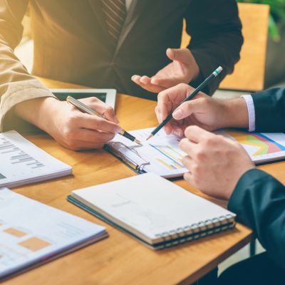 Consultation & Requirement Analysis